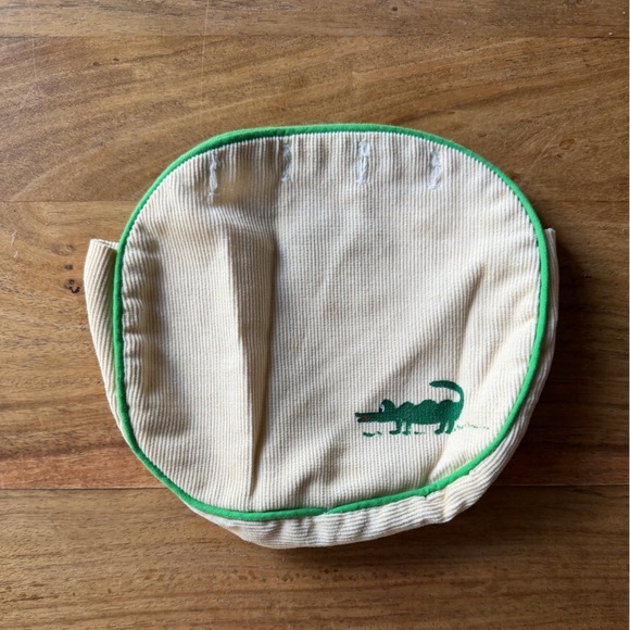 Adorable vintage Bermuda bag covers. Handmade. - Picture 13 of 15